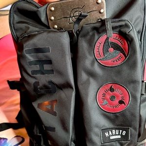 COPY - An Itachi Naruto backpack